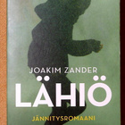 Joakim Zander: Uimari / Lähtö - pikkukuva 2
