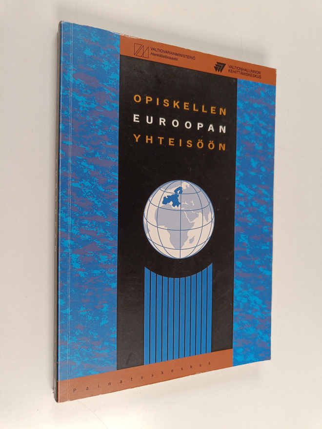 Opiskellen Euroopan yhteisöön