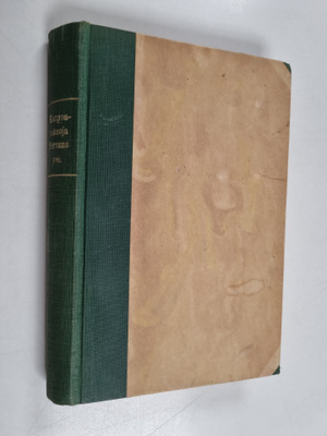 Armgaard Karl Graves : Kauppavakooja Servans ; Valtiollis...