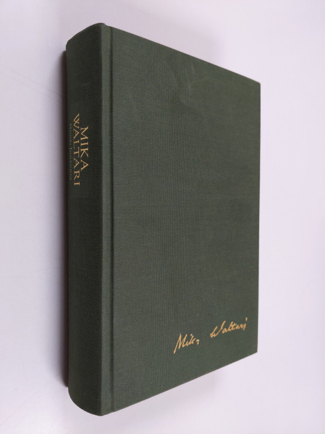 Mika Waltari : Nuori Johannes