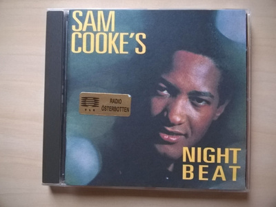 Sam Cooke - Night Beat CD