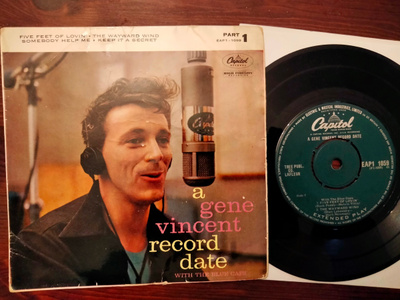 Gene Vincent EP