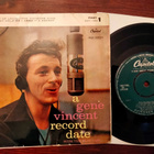 Gene Vincent EP - pikkukuva 1