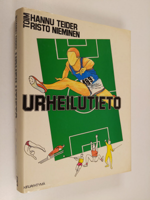 Hannu ym. (toim.) Teider : Urheilutieto