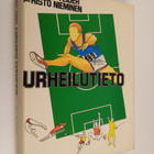 Hannu ym. (toim.) Teider : Urheilutieto - pikkukuva 1