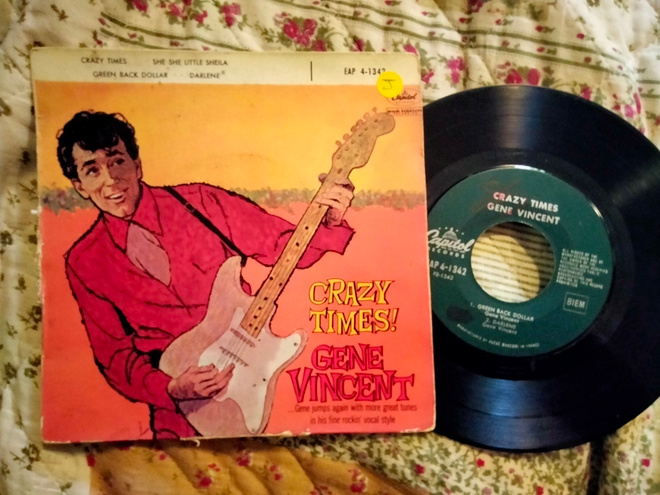 Gene Vincent EP