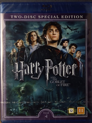 Harry Potter ja liekehtivä pikari