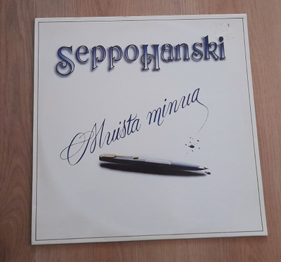 SEPPO HANSKI Muista minua AMX-1069 1991 Suomi