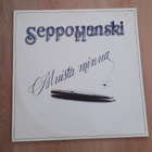 SEPPO HANSKI Muista minua AMX-1069 1991 Suomi - pikkukuva 1