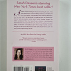 Sarah Dessen : Just listen - pikkukuva 2