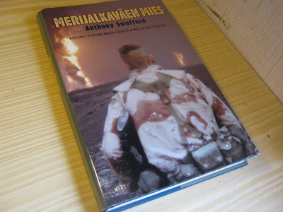 Anthony Swofford: Merijalkaväen mies