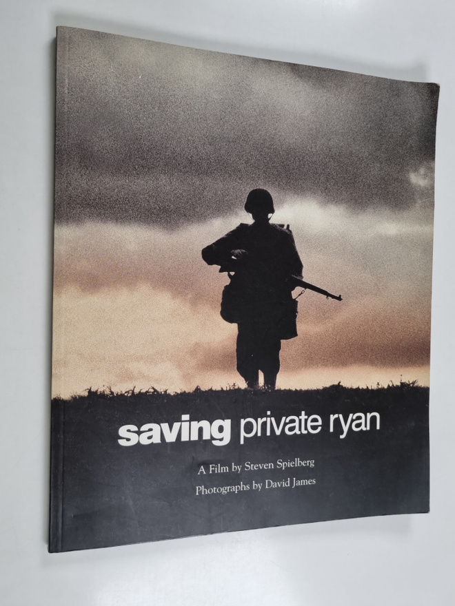 Saving Private Ryan : the men, the mission, the movie : a...