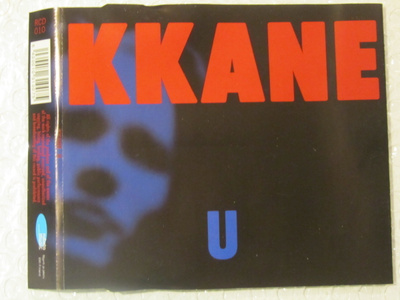 KKANE • U CD-Single
