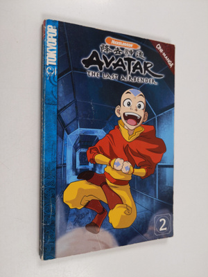 Michael Dante DiMartino ym. : Avatar Volume 2