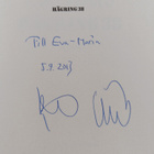 Kjell Westö : Hägring 38 : roman (signeerattu) - pikkukuva 3