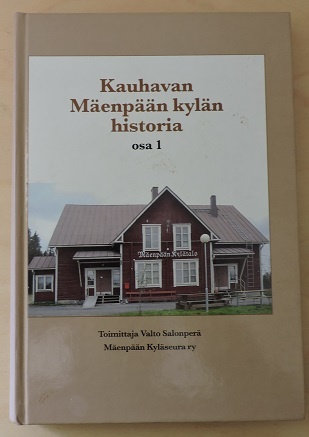 Kauhavan Mäenpään kylän historia osa 1