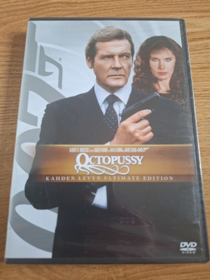 Octopussy (2-DVD)-MUOVISSA