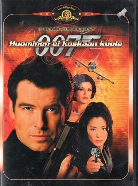James Bond:Huominen Ei Koskaan Kuole (Pierce Brosnan(2763)