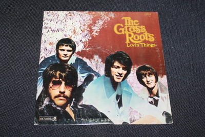 The Grass Roots - Lovin' Things LP 1969