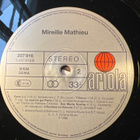Mireille Mathieu - Apres Toi lp - pikkukuva 4