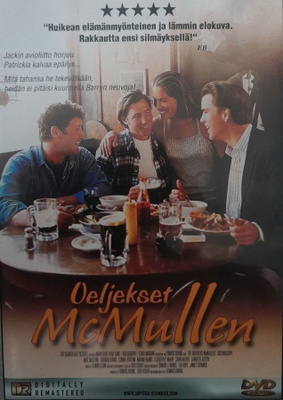 Veljekset McMullen - DVD