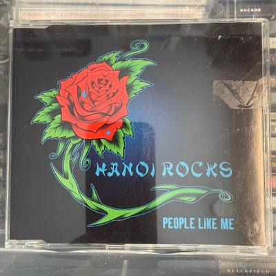 HANOI ROCKS - People Like Me cd-single