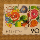 Sveitsi 1988: nykytaide - pikkukuva 1