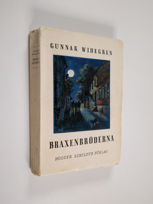 Gunnar Widegren : Braxenbröderna