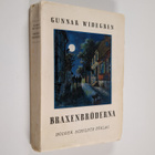Gunnar Widegren : Braxenbröderna - pikkukuva 1