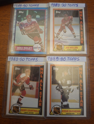 1989-90 Topps erkkoja