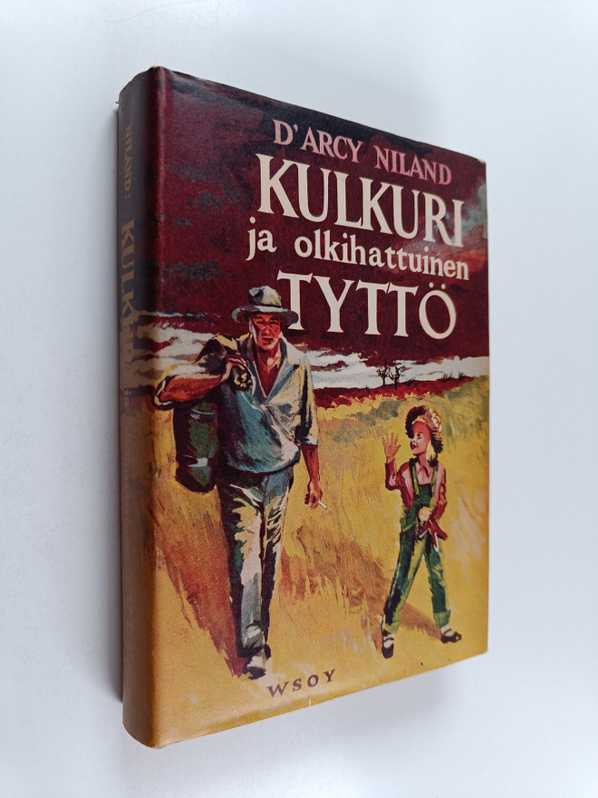 D'Arcy Niland : Kulkuri ja olkihattuinen tyttö