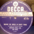 WINIFRED ATWELL : AROUND THE WORLD IN 80 TUNES : LP 1958 !! - pikkukuva 4
