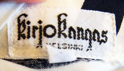 KIRJOKANGAS käyttämätön pitkä hame. Puuvillaa. Koko 42
