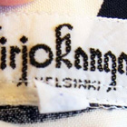 KIRJOKANGAS käyttämätön pitkä hame. Puuvillaa. Koko 42 - pikkukuva 1