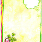 KIRJEPAPERIT °°DIDDL...LAMMAS & NELIAPILAT°° -SETTI /Nro 14 - pikkukuva 2