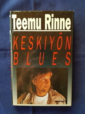 Teemu Rinne: Keskiyön blues