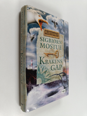 Sigbjörn Mostue : Krakens gap
