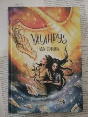 Ann Coburn - Välähdys (sid.)