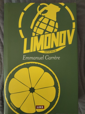 Emmanuel Carrere: Limonov