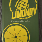 Emmanuel Carrere: Limonov - pikkukuva 1