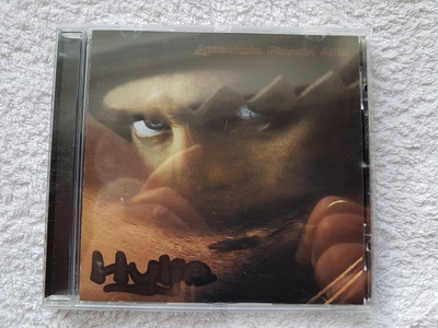 Hylje : Ajatuksia pinnan alta CD 2008