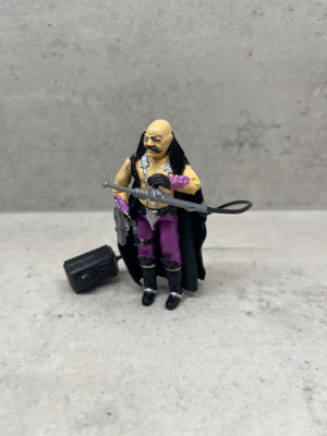 Gi Joe, Dr. Mindbender v1 complete 1986