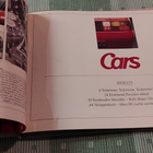 Cars collection suuri tietokirja autoista - pikkukuva 2