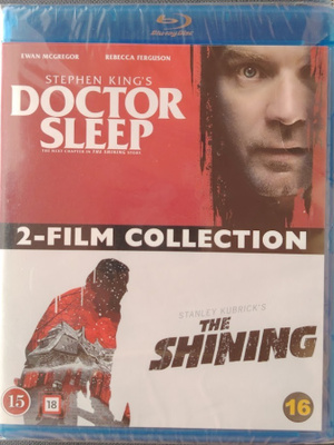 Doctor Sleep + The Shining - 2-film collection