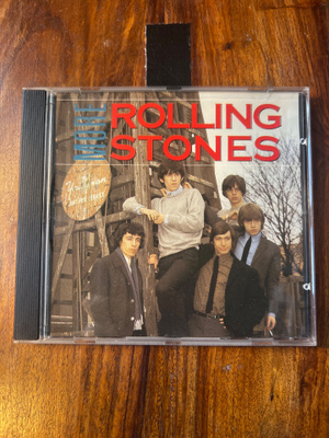 Rolling Stones - More Rolling Stones cd