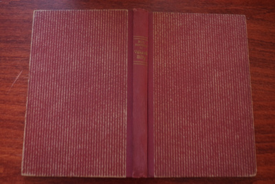 Edgar Rice Burroughs: Väkevä Billy (1951), 2. painos
