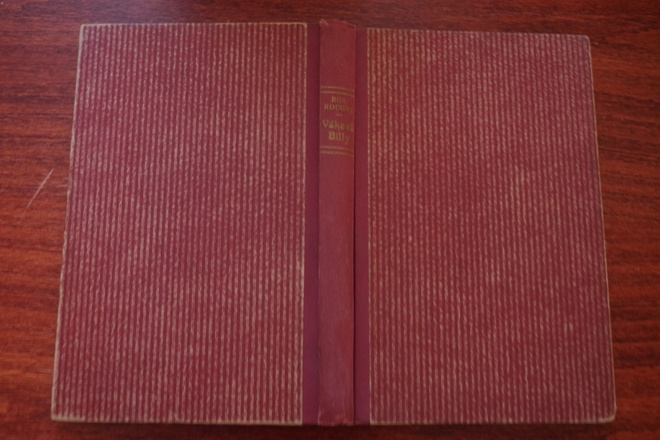 Edgar Rice Burroughs: Väkevä Billy (1951), 2. painos