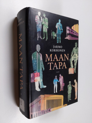 Jarmo Korhonen : Maan tapa