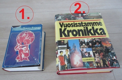 Uusi Pikkujättiläinen   1136 sivua!!!!!!