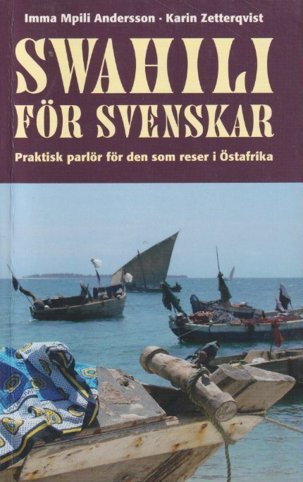 Imma Mpili Andersson: Swahili för svenskar